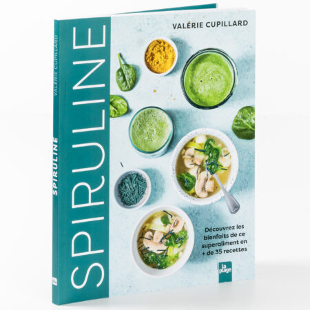 Spiruline - Valérie Cupillard